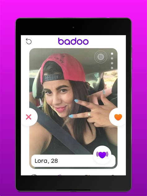 badoo chat|Badoo